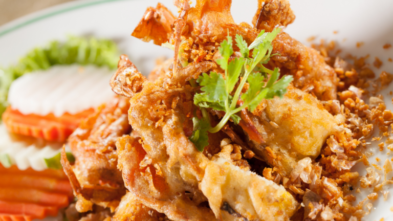 Soft Shell Crab