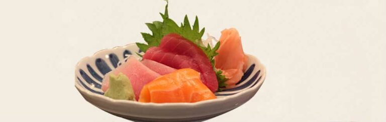 Sashimi – Small