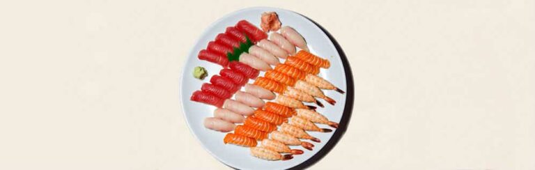 Sushi Plate
